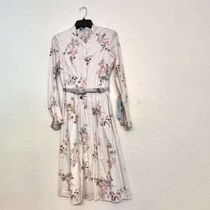 Antonio Melani Floral Dress